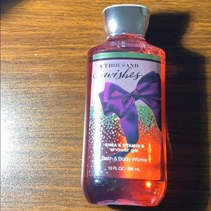 Bath & Body Works Shea & Vitamin E Shower Gel